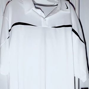 Nike golf dri-fit men’s large brand new with tag still on